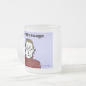 Tasse Givré non défini (Devant gauche)