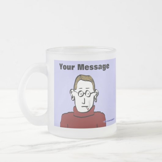 Tasse Givré non défini (Gauche)