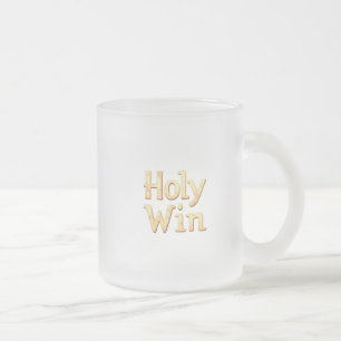 Tasse Givré Non Halloween Oui Jésus