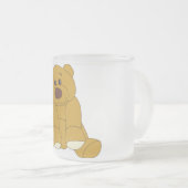 Tasse Givré Nounours (Devant droit)