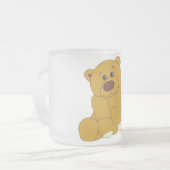 Tasse Givré Nounours (Devant gauche)