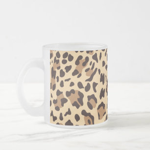 Tasse Givré Nouvelle texture léopard 6