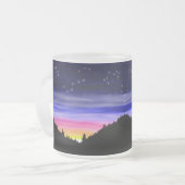 Tasse Givré Nuit Diamond (Devant gauche)