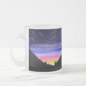 Tasse Givré Nuit Diamond (Gauche)