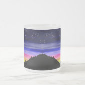 Tasse Givré Nuit Diamond (Centre)