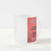 Tasse Givré Obsédée Par Cannes (Devant droit)