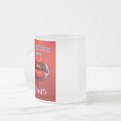 Tasse Givré Obsédée Par Cannes (Devant gauche)