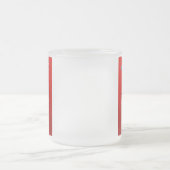 Tasse Givré Obsédée Par Cannes (Centre)