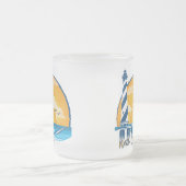 Tasse Givré OBX sunset (Centre)