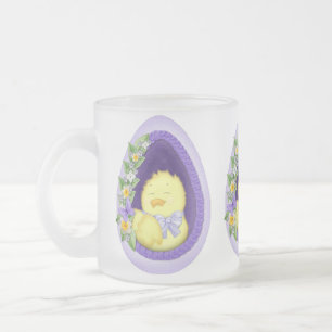 Tasse Givré Oeuf de fenêtre