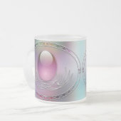 Tasse Givré Oeufs de Pâques (Devant gauche)