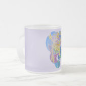 Tasse Givré Oeuvre Whimsical (Devant gauche)