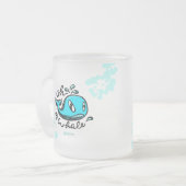 Tasse Givré Oh baleine (Devant gauche)