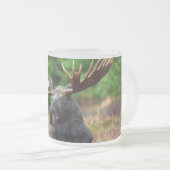 Tasse Givré Oie (Devant droit)