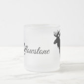 Tasse Givré Oie de verglas givrée (Centre)