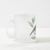 Tasse Givré Oiseaux (Gauche)