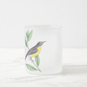 Tasse Givré Oiseaux (Centre)