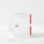 Tasse Givré øl (Devant gauche)