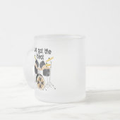 Tasse Givré On a le rythme (Devant gauche)