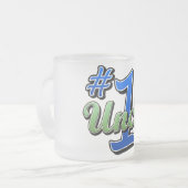 Tasse Givré Oncle du numéro un (Devant gauche)