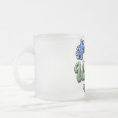 Tasse Givré Oncle du numéro un (Gauche)