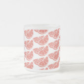 Tasse Givré Orange (Centre)