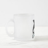 Tasse Givré Orca Père Noël (Gauche)