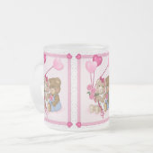 Tasse Givré Ours amoureux (Devant gauche)