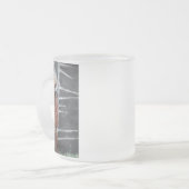 Tasse Givré Ours de Grizly (Devant gauche)