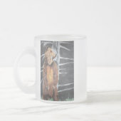 Tasse Givré Ours de Grizly (Gauche)