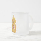 Tasse Givré Ours de miel (Devant droit)