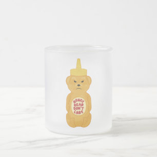 Tasse Givré Ours de miel