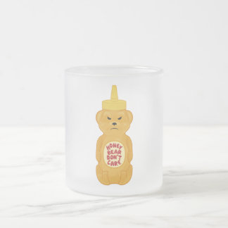 Tasse Givré Ours de miel