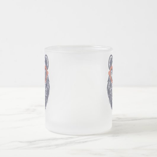 Tasse Givré Ours Jour Jeu (Centre)