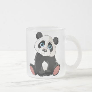 Tasse Givré Ours Panda
