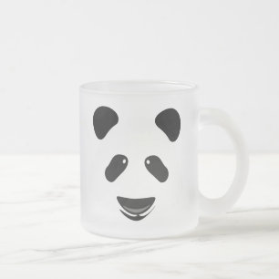 Tasse Givré Ours panda moderne