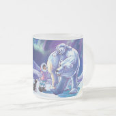 Tasse Givré Pal polaire (Devant droit)