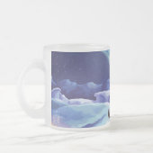 Tasse Givré Pal polaire (Gauche)