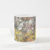 Tasse Givré Palette de l'artiste #1 (Devant gauche)