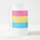 Tasse givré Pan Pride (Devant gauche)