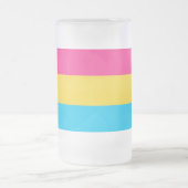 Tasse givré Pan Pride (Centre)