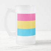 Tasse givré Pan Pride (Gauche)
