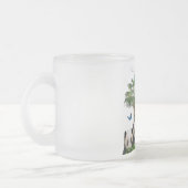 Tasse Givré Panda (Gauche)