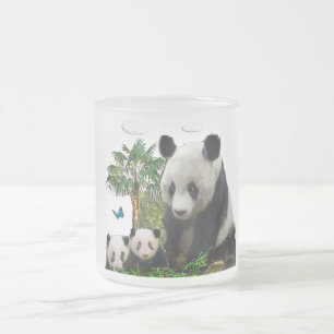 Tasse Givré Panda