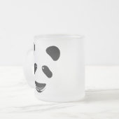 Tasse Givré Panda Bear Moderne (Devant gauche)