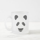 Tasse Givré Panda Bear Moderne (Gauche)