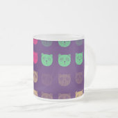 Tasse Givré pandas (Devant droit)