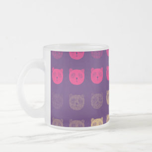 Tasse Givré pandas