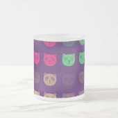 Tasse Givré pandas (Centre)