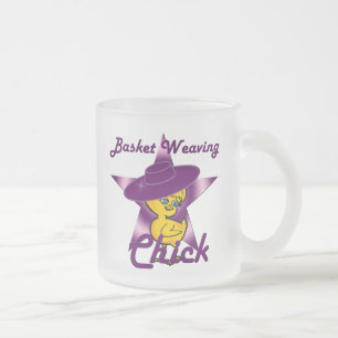 Tasse Givré Panier Poignée #9